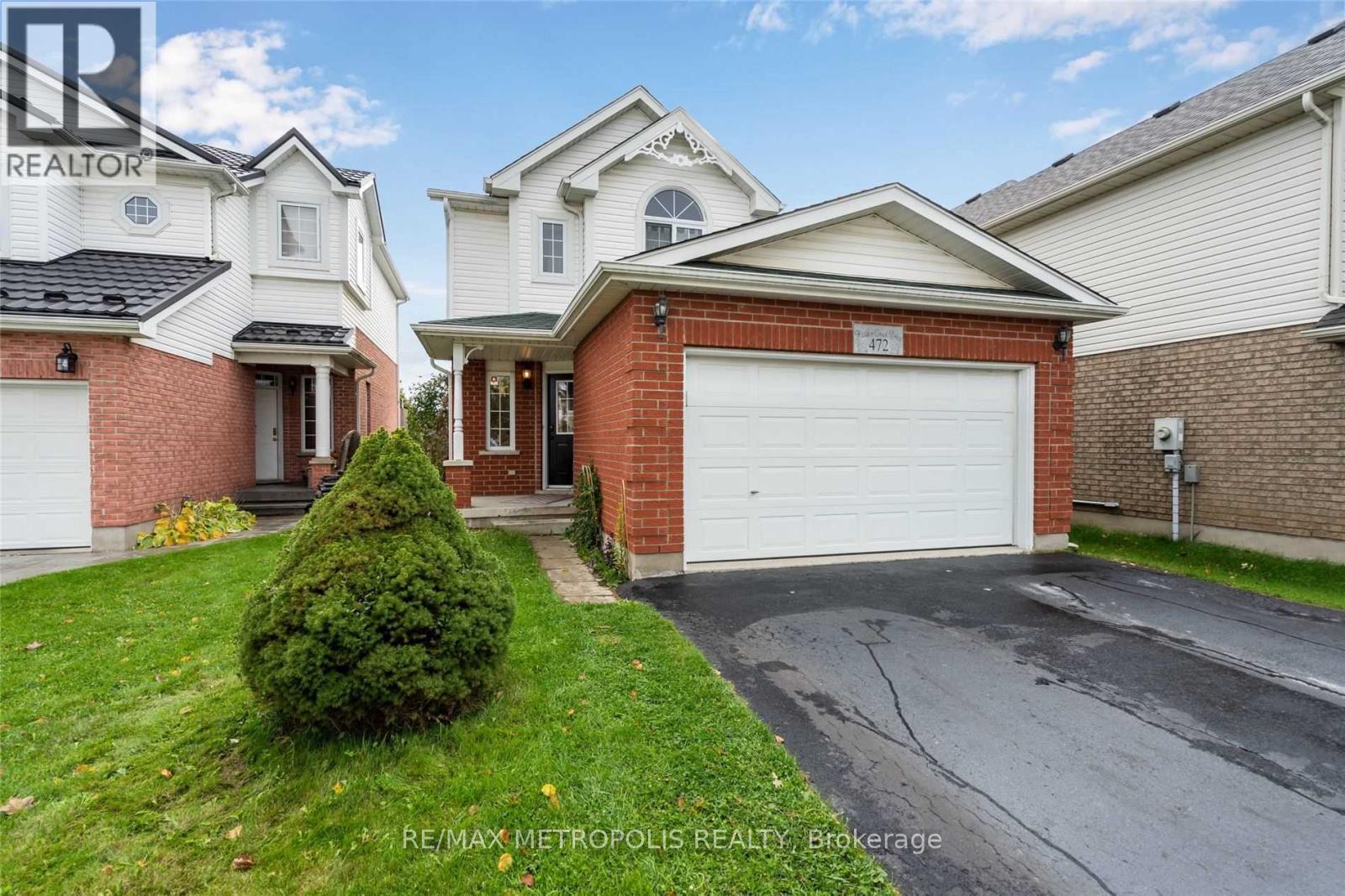 472 HIDDEN CREEK DRIVE - 1