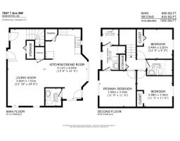7847 7 Av Sw, Edmonton, AB T6X1N3 Photo 34