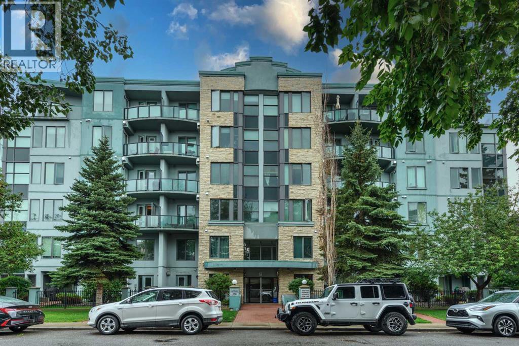 #310 328 21 Avenue SW - 1