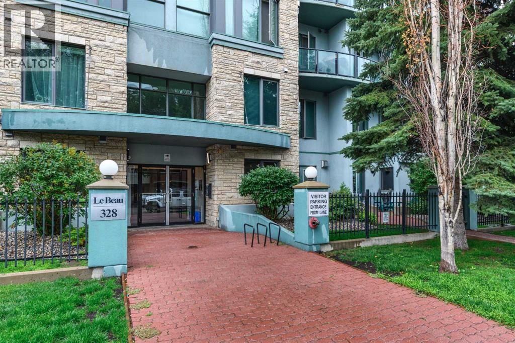 #310 328 21 Avenue SW - 2