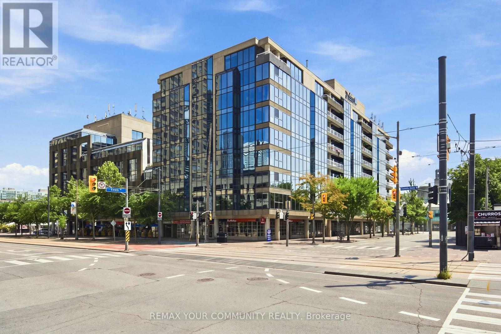Property for sale at 705 - 251 QUEENS QUAY