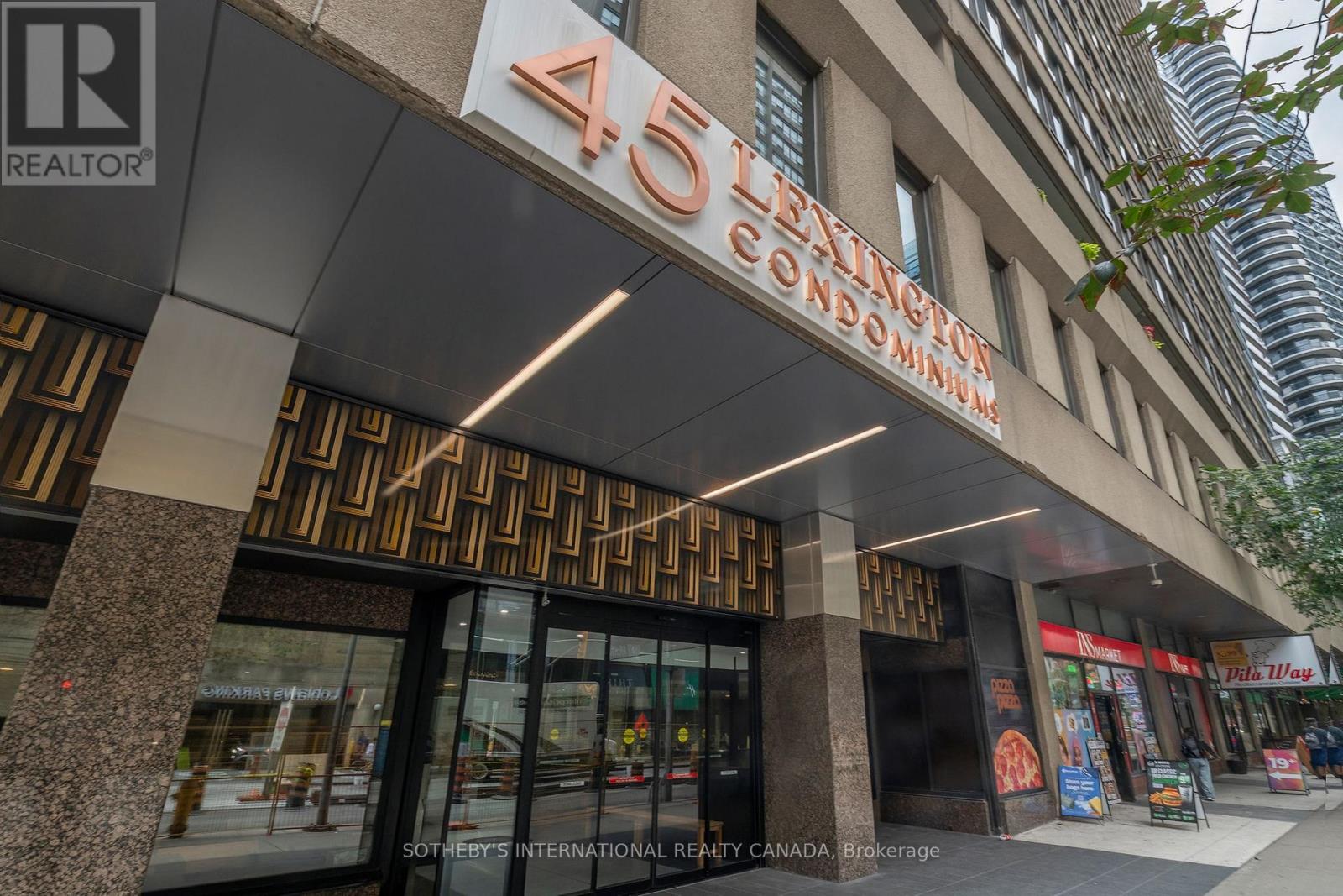 Property for sale at 1707 - 45 CARLTON STREET