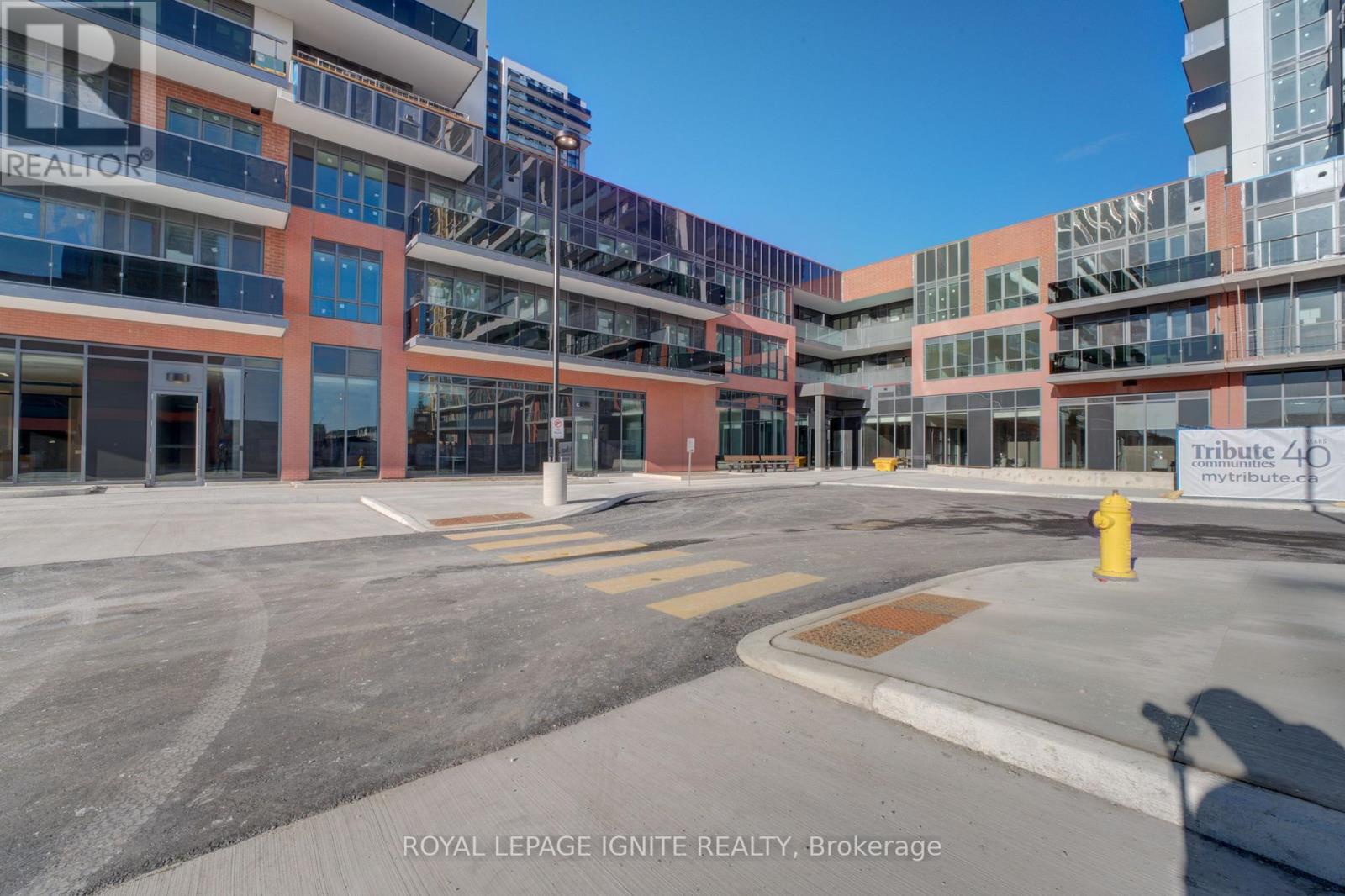 1639 - 2545 SIMCOE STREET N