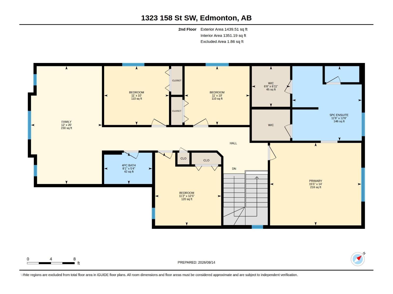 1323 158 ST SW - 57