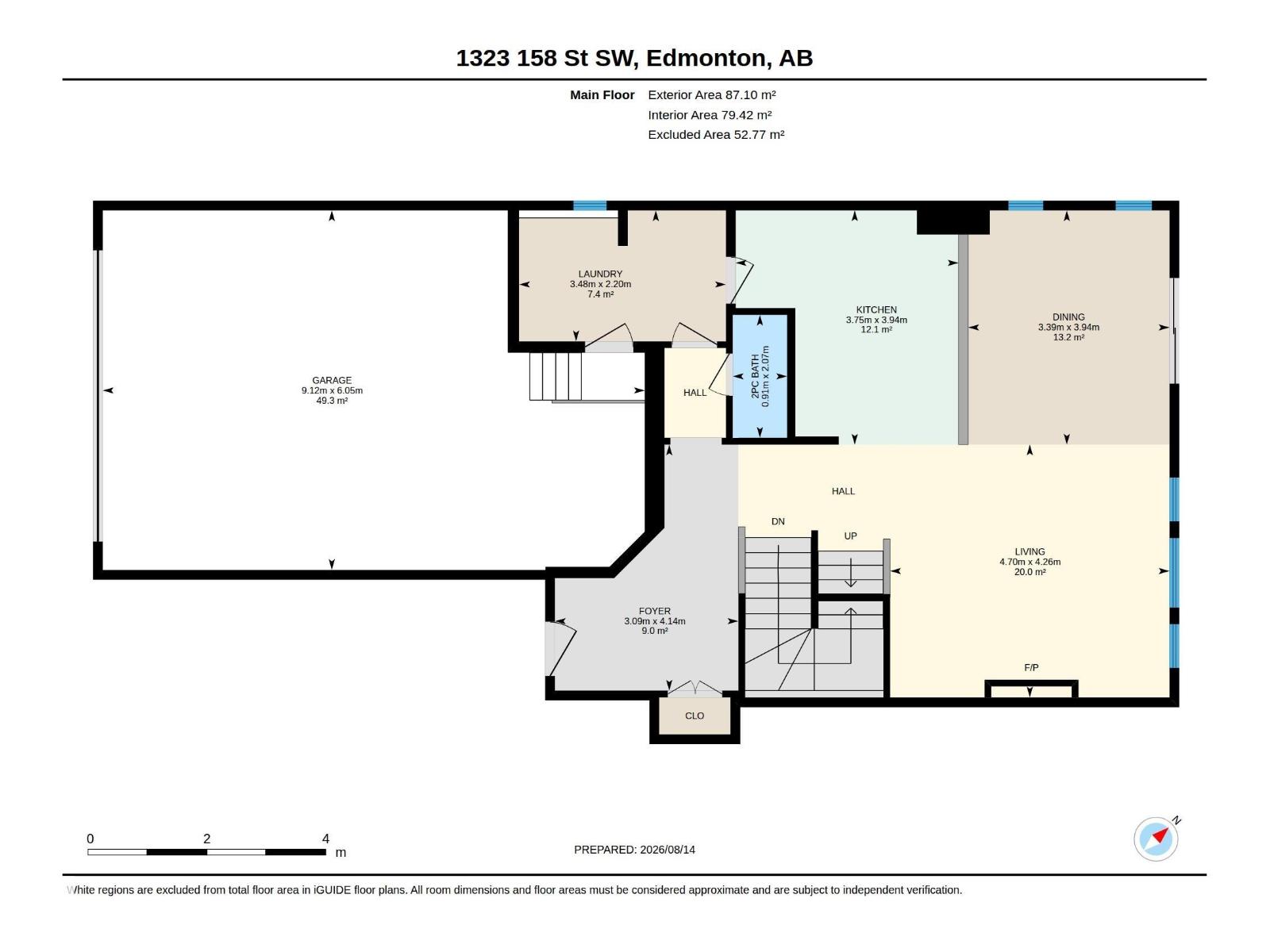 1323 158 ST SW - 59