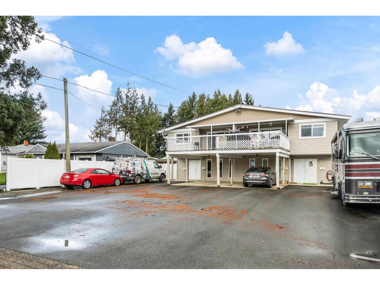 Property for sale at 46479 BROOKS AVENUE, Chilliwack Proper South