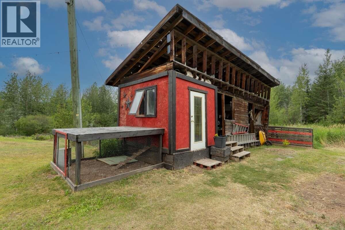 2814 MOOSE Road, Burns Lake