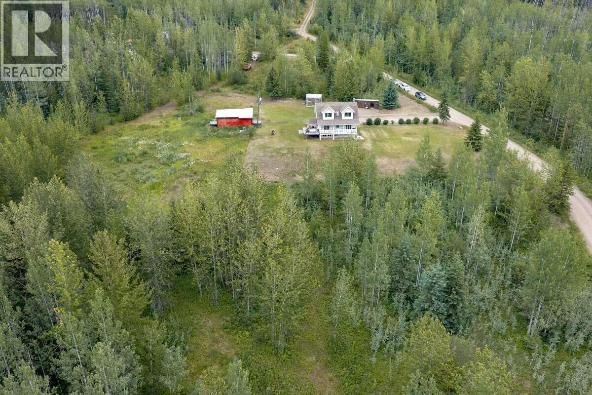 2814 MOOSE Road, Burns Lake