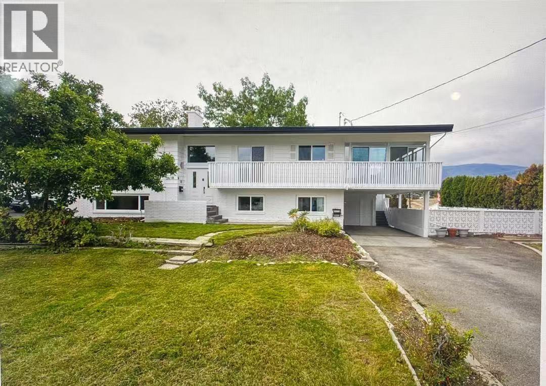 2618 Thacker Drive, West Kelowna