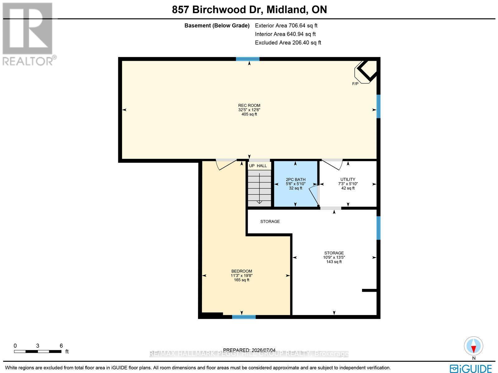 857 BIRCHWOOD DRIVE - 14