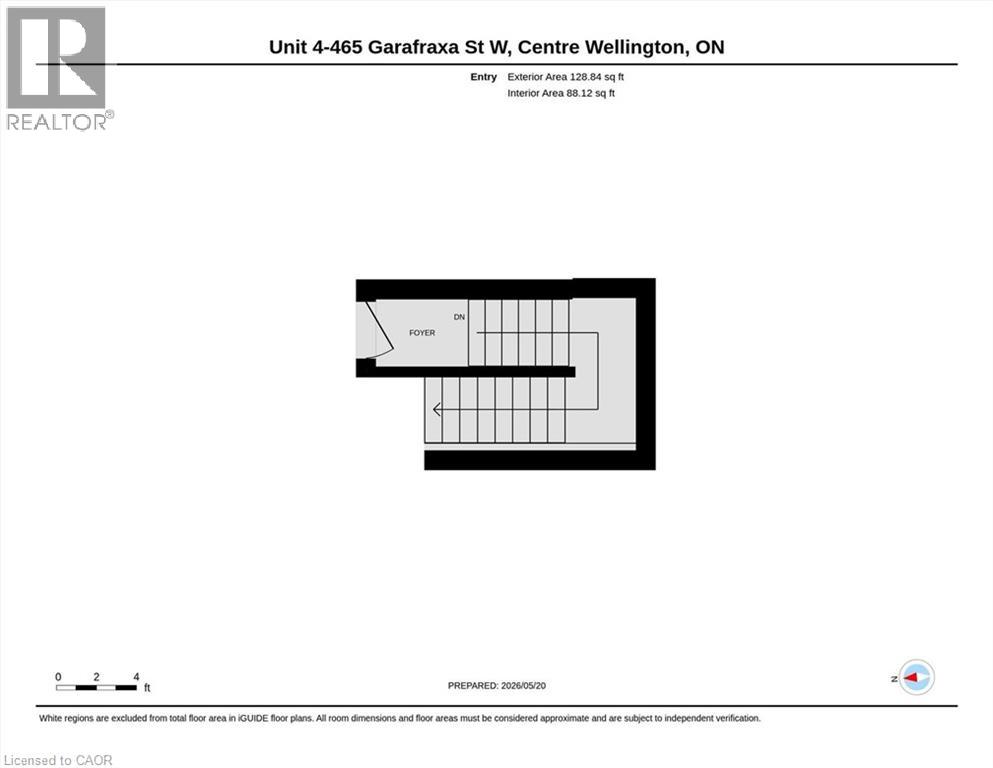 #4 465 GARAFRAXA Street W - 32