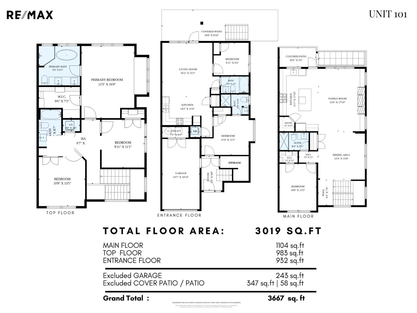 101 1948 143 STREET, Surrey