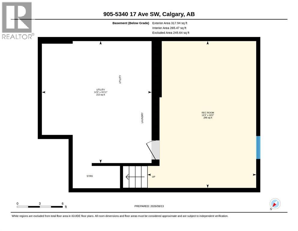 #905 5340 17 Avenue SW - 47