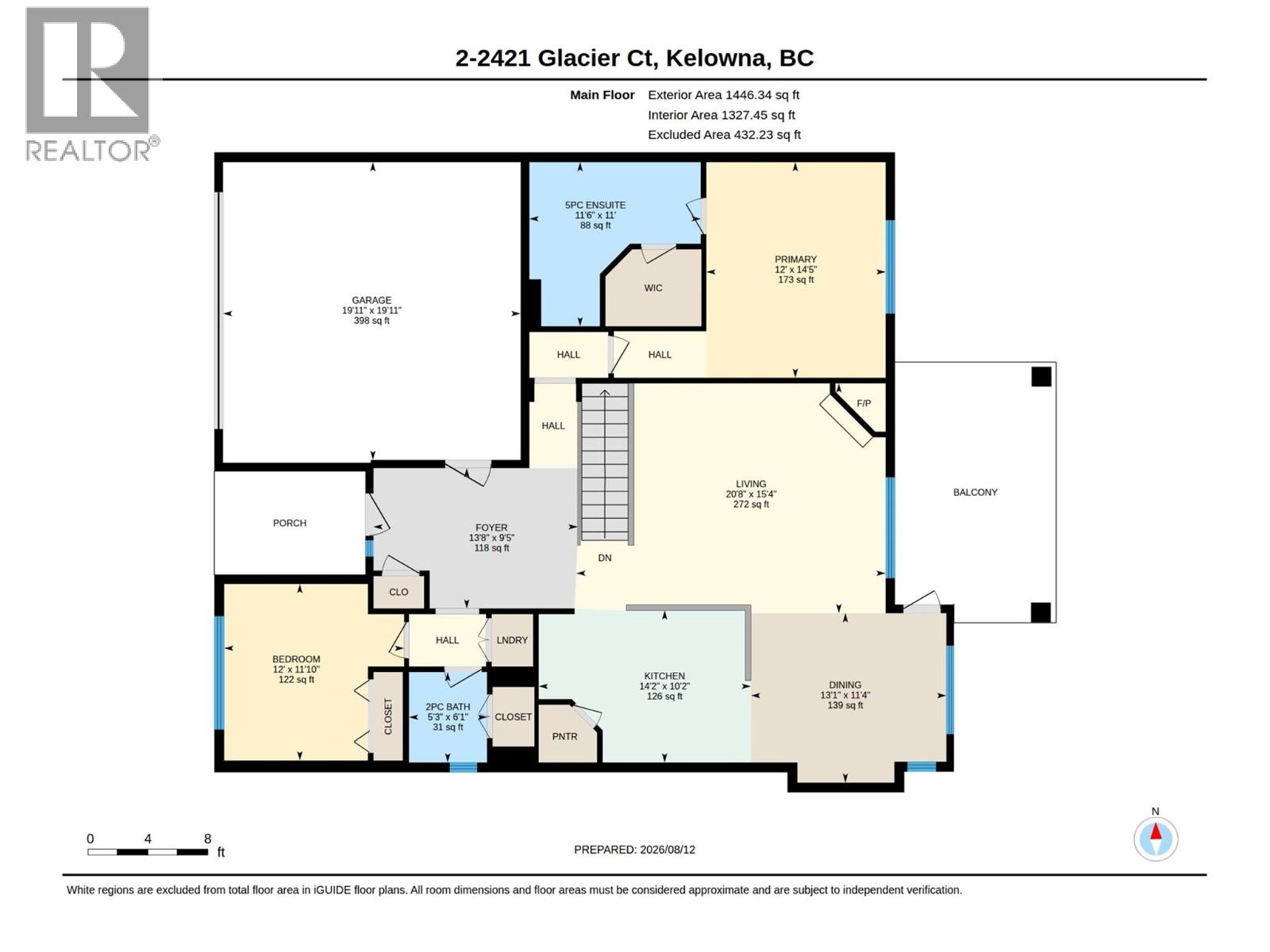 #2 2421 Glacier Court - 61