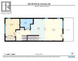 407, 156 Park Street, Cochrane, AB T4C3H3 Photo 13
