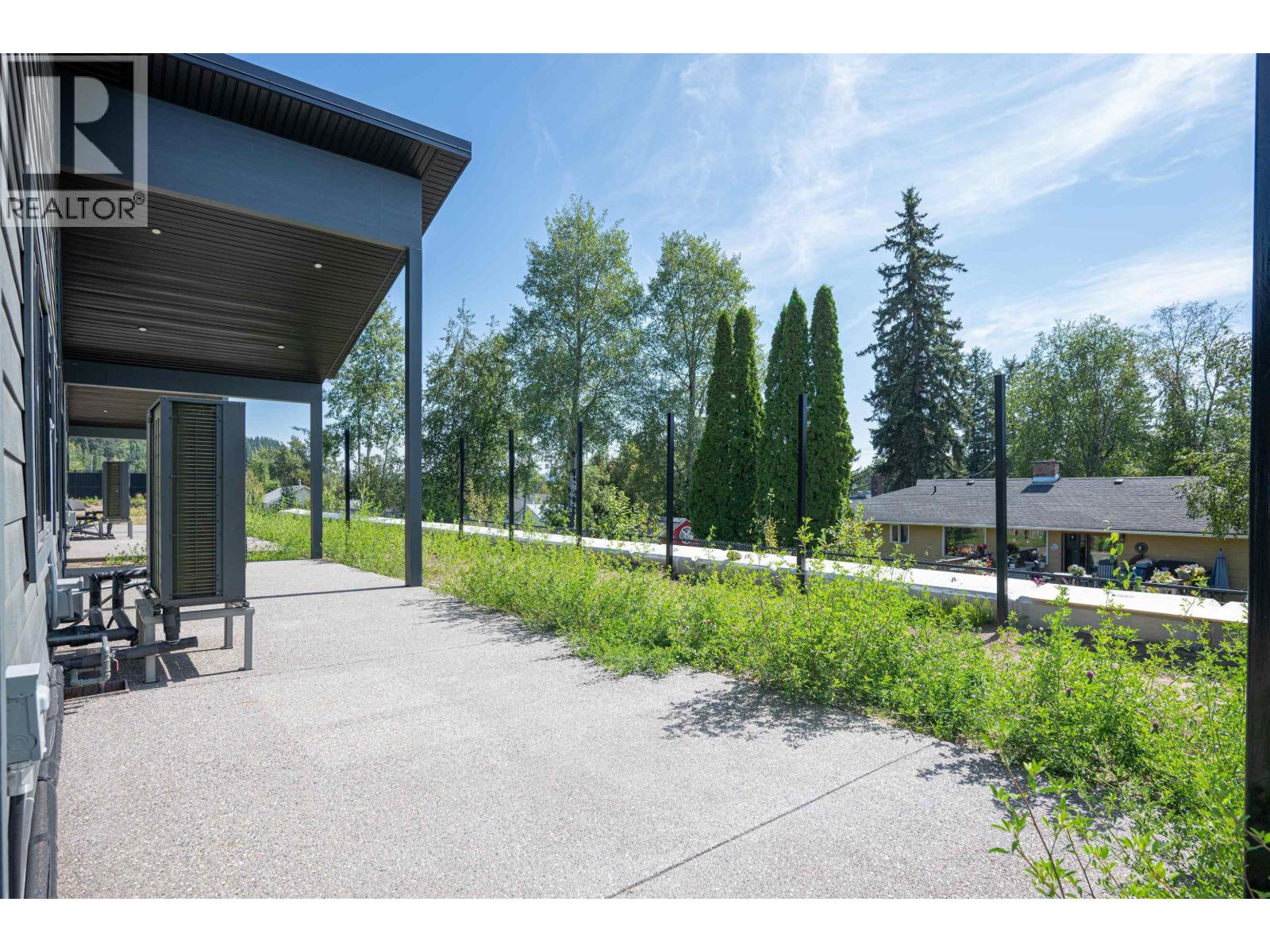Backyard of 117 960 NORTH NECHAKO ROAD · Prince George, BC