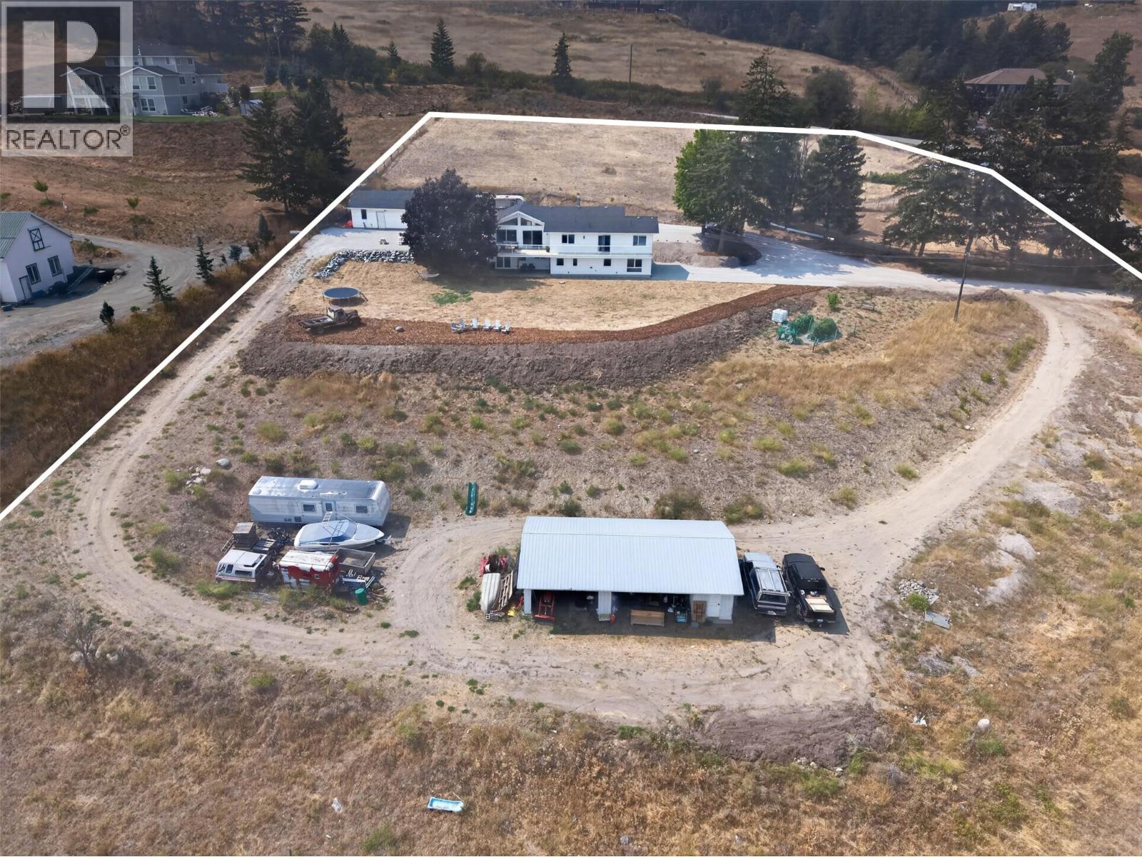  3491 Fenton Road, West Kelowna