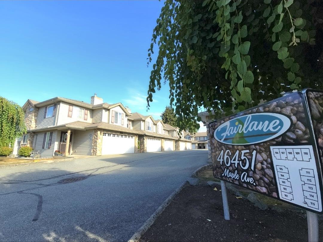 Photo of 106 46451 MAPLE AVENUE, Chilliwack Proper East 17