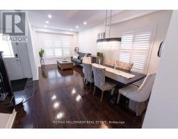 Dining room - 19 Bellotti Crescent, Ajax, ON L1Z0M2 Photo 8
