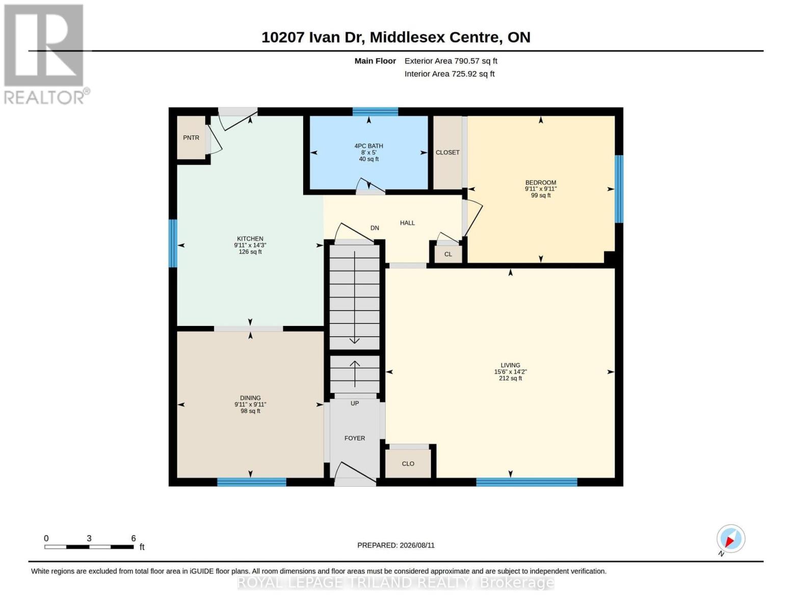 10207 IVAN DRIVE - 34