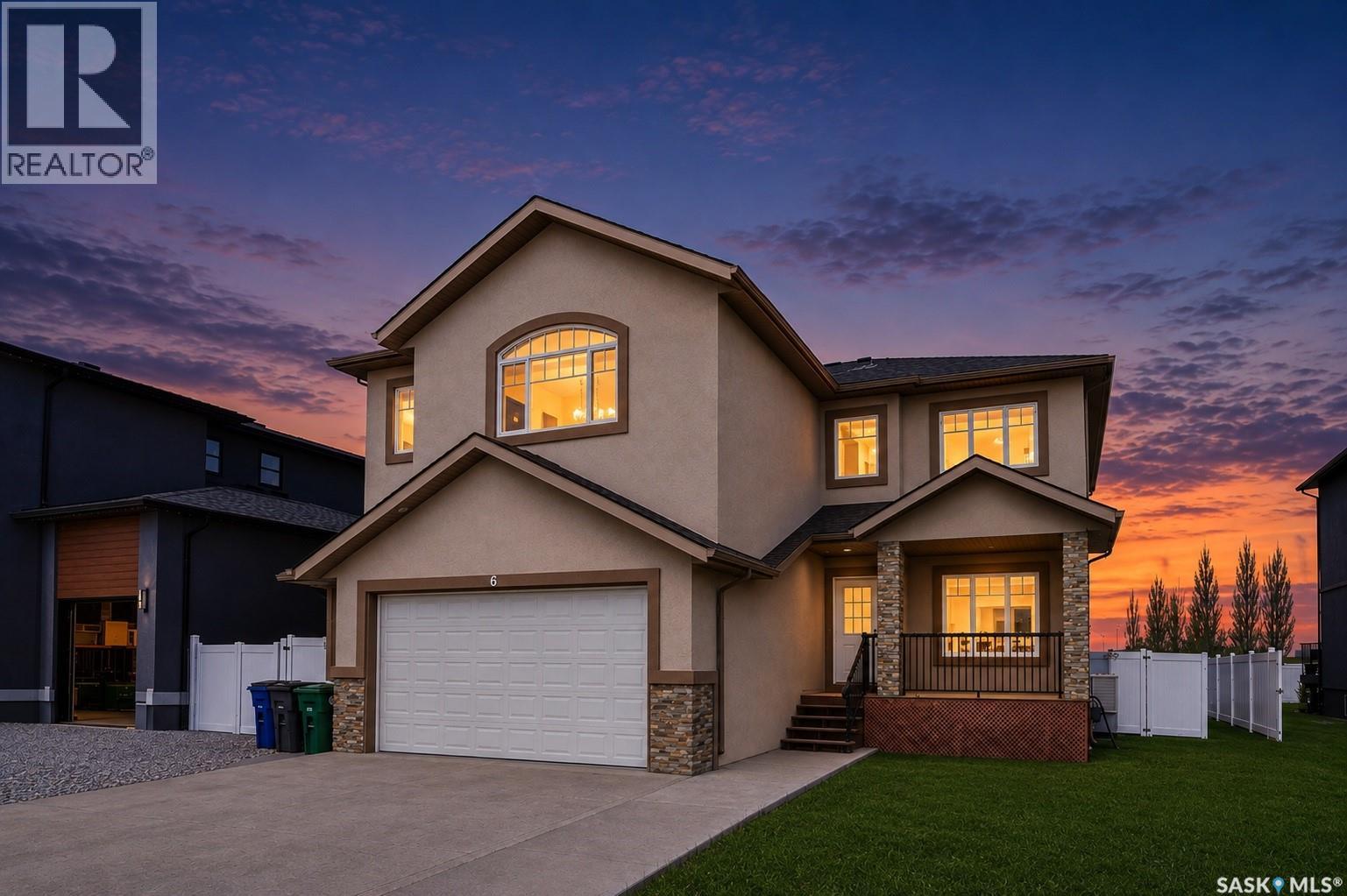 6 McKenzie LANDING