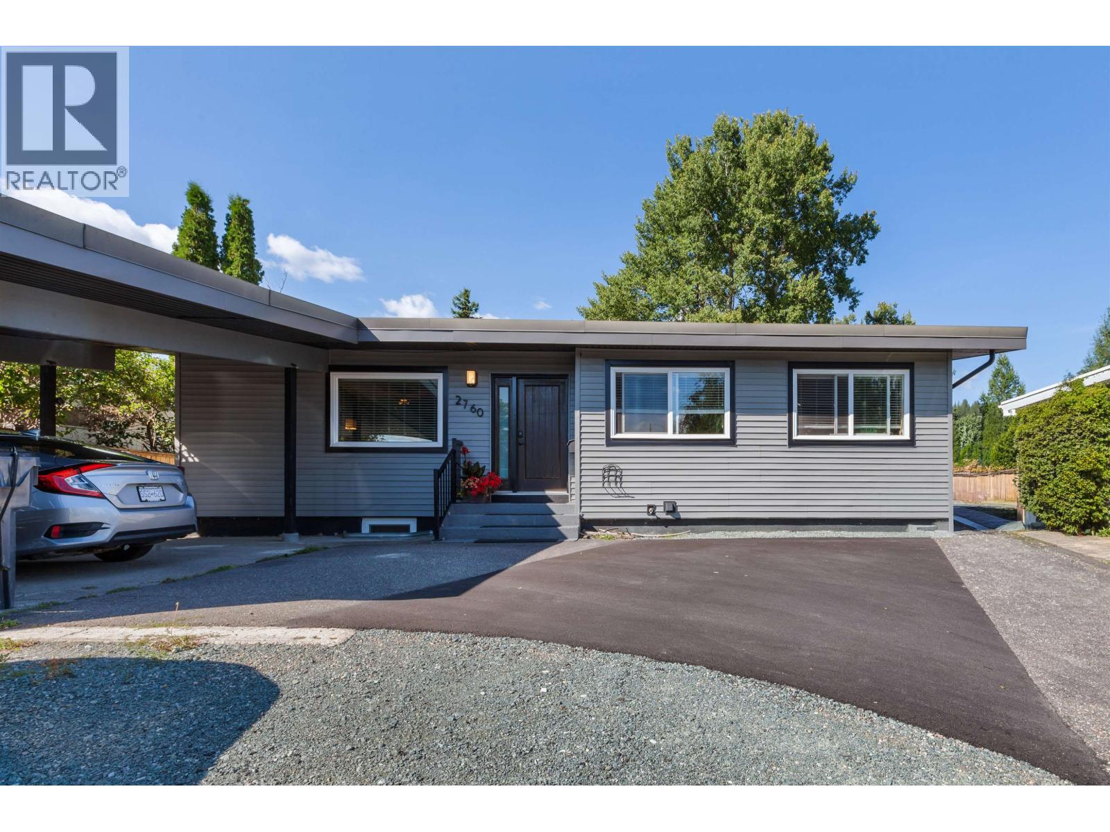 2760 HAMMOND AVENUE, Prince George
