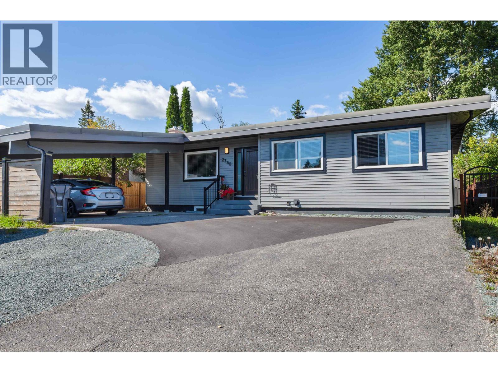 2760 HAMMOND AVENUE, Prince George