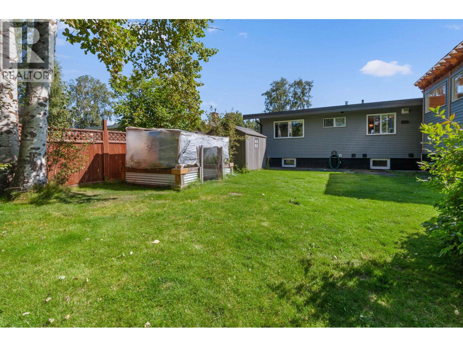 2760 HAMMOND AVENUE, Prince George