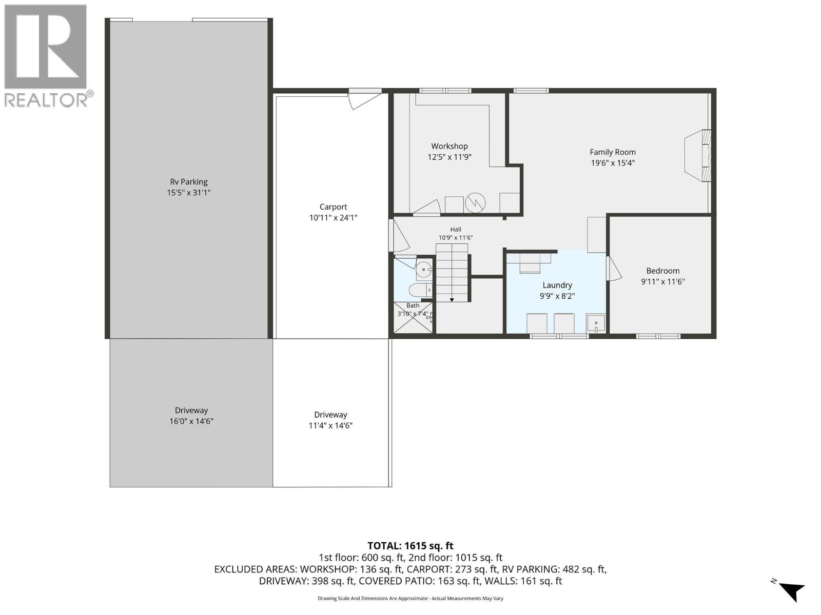 3955 Woodland Drive, Trail