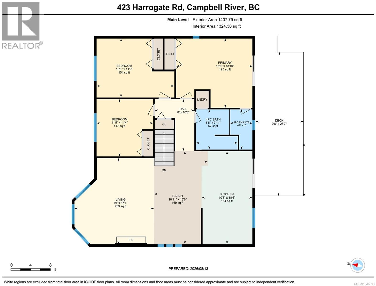 423 Harrogate Rd, Campbell River