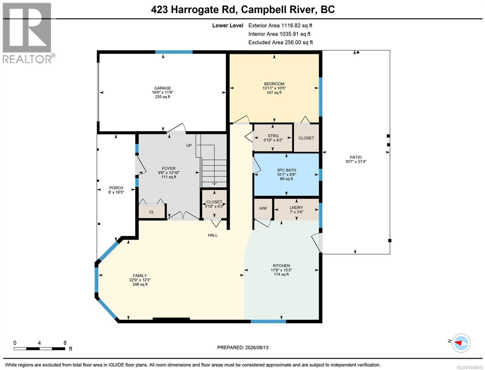 423 Harrogate Rd, Campbell River