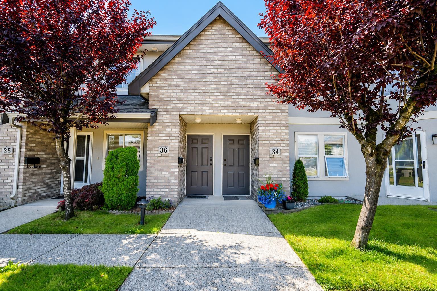 36 8533 BROADWAY STREET, Chilliwack Proper South, Chilliwack