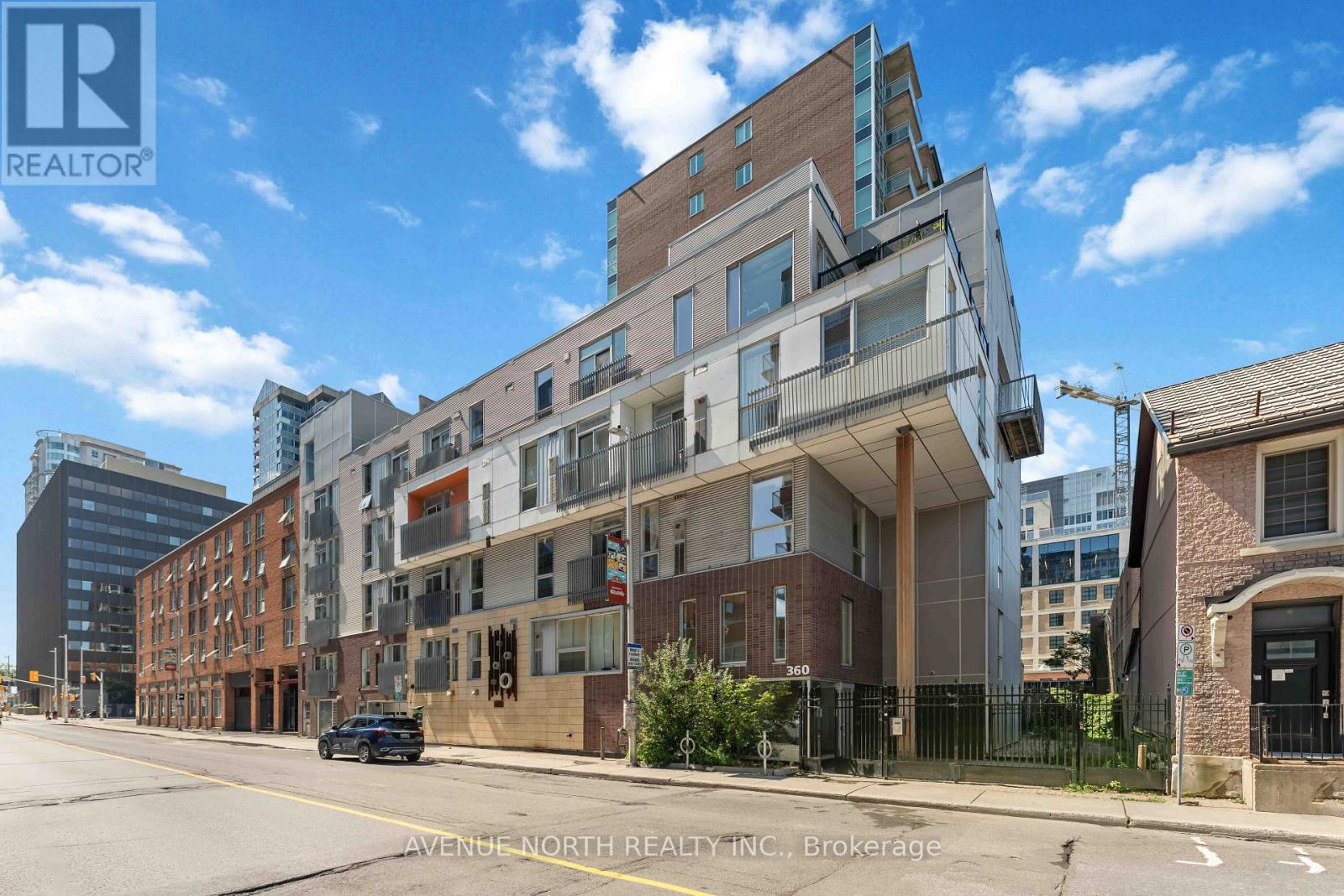 #201 360 CUMBERLAND STREET - 3