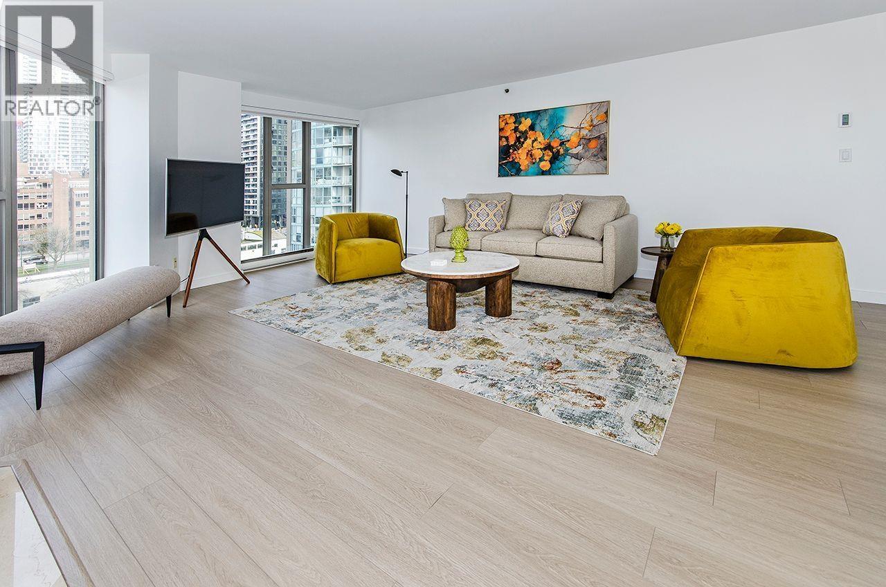#1305 1000 BEACH Avenue, Vancouver, British Columbia, V6E4M2, Vancouver, British Columbia — photo 4 of 5