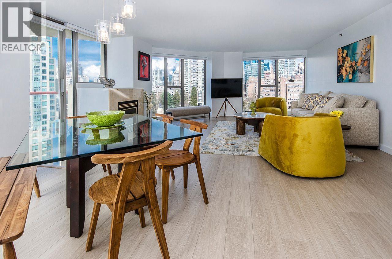#1305 1000 BEACH Avenue, Vancouver, British Columbia, V6E4M2, Vancouver, British Columbia — photo 5 of 5