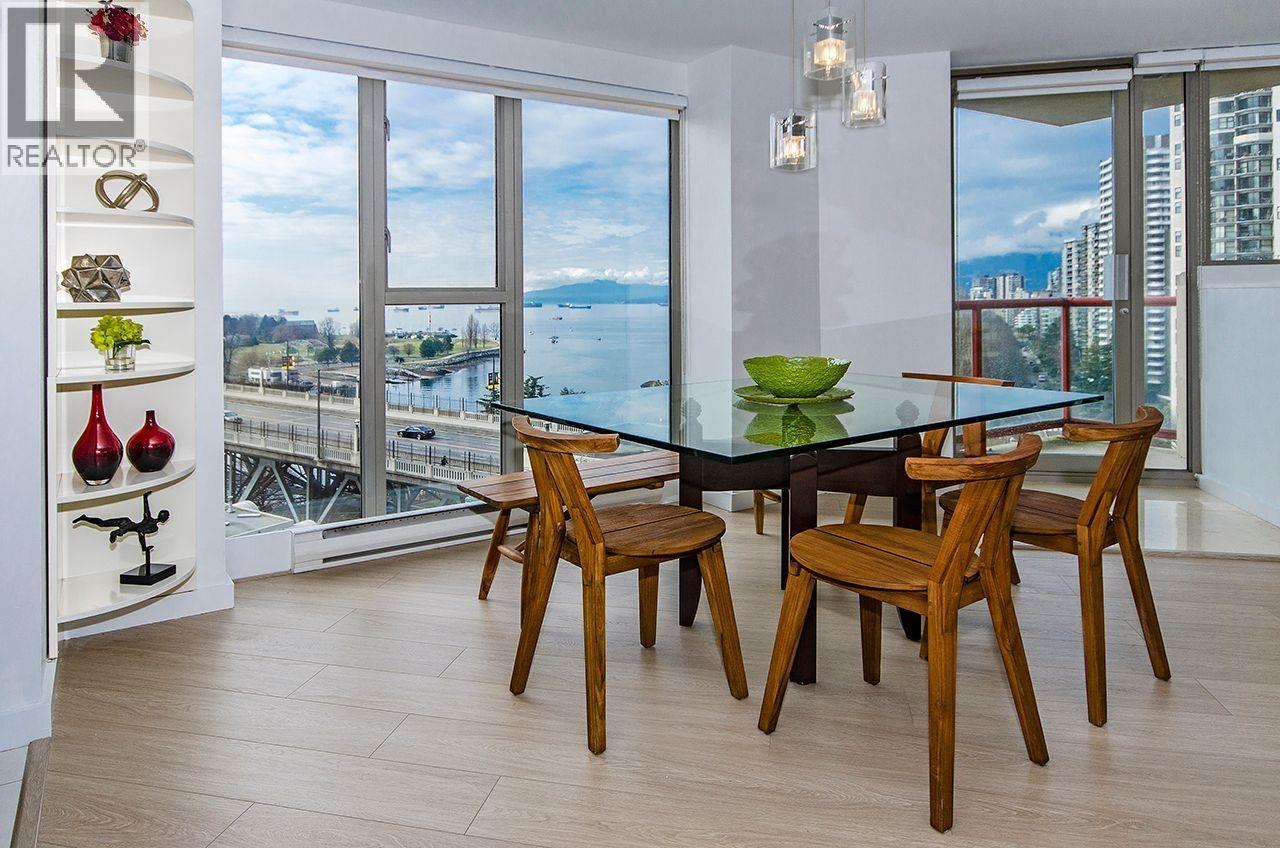 1305 1000 BEACH AVENUE, Vancouver - Image 1