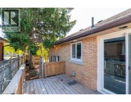 301 Franklin Street N Unit# A, Kitchener, ON N2A1Y9 Photo 20