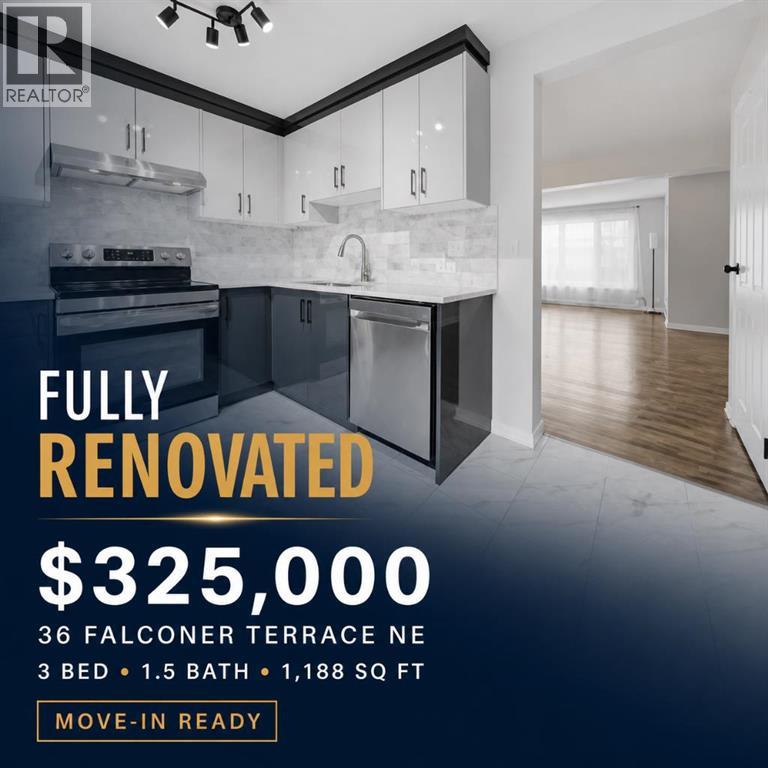 36 Falconer Terrace NE - 1