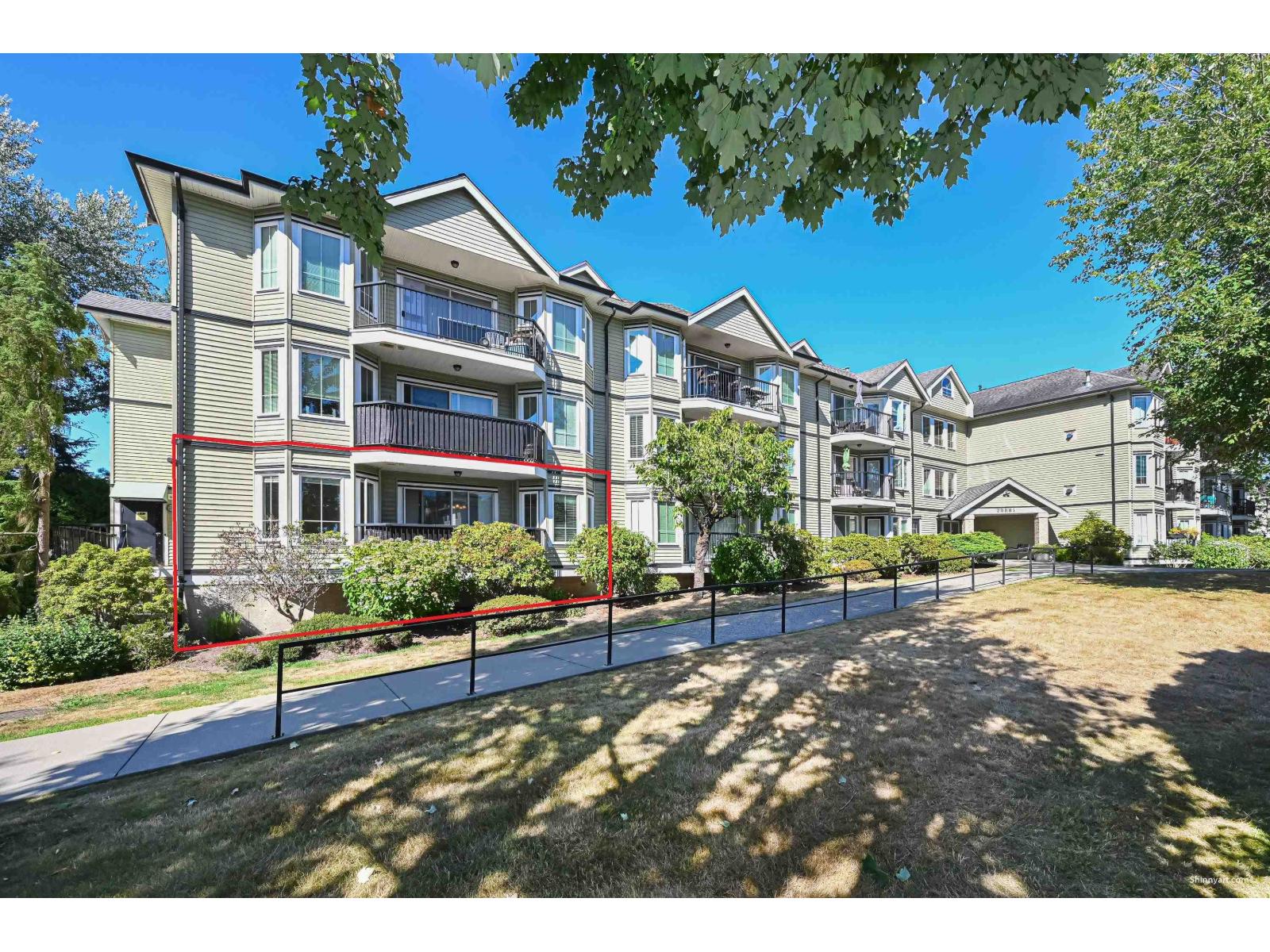 Property for sale at 103 20881 56 AVENUE