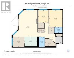 301 - 60 Wyndham Street S, Guelph, ON N1E7H7 Photo 36