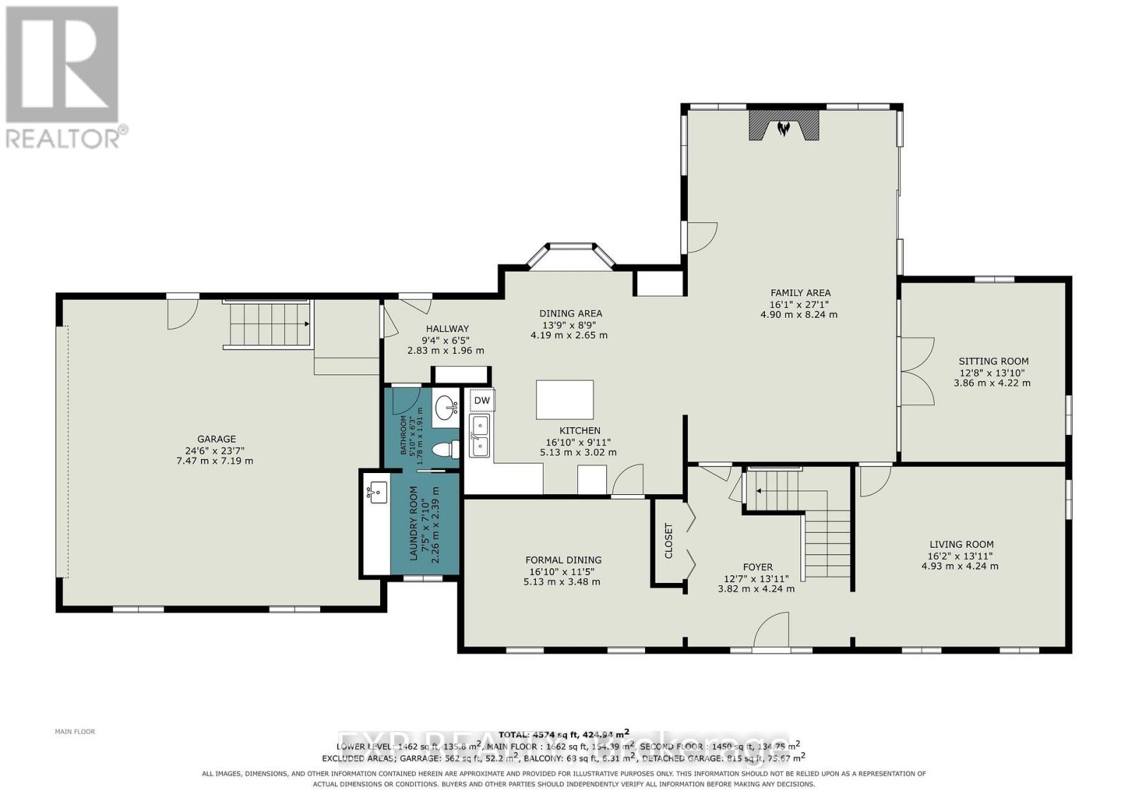 4 Bed, 3 Bath House for Sale in Russell – 1007 ST PIERRE ROAD, Russell – MLS# X13676844 - Image 24