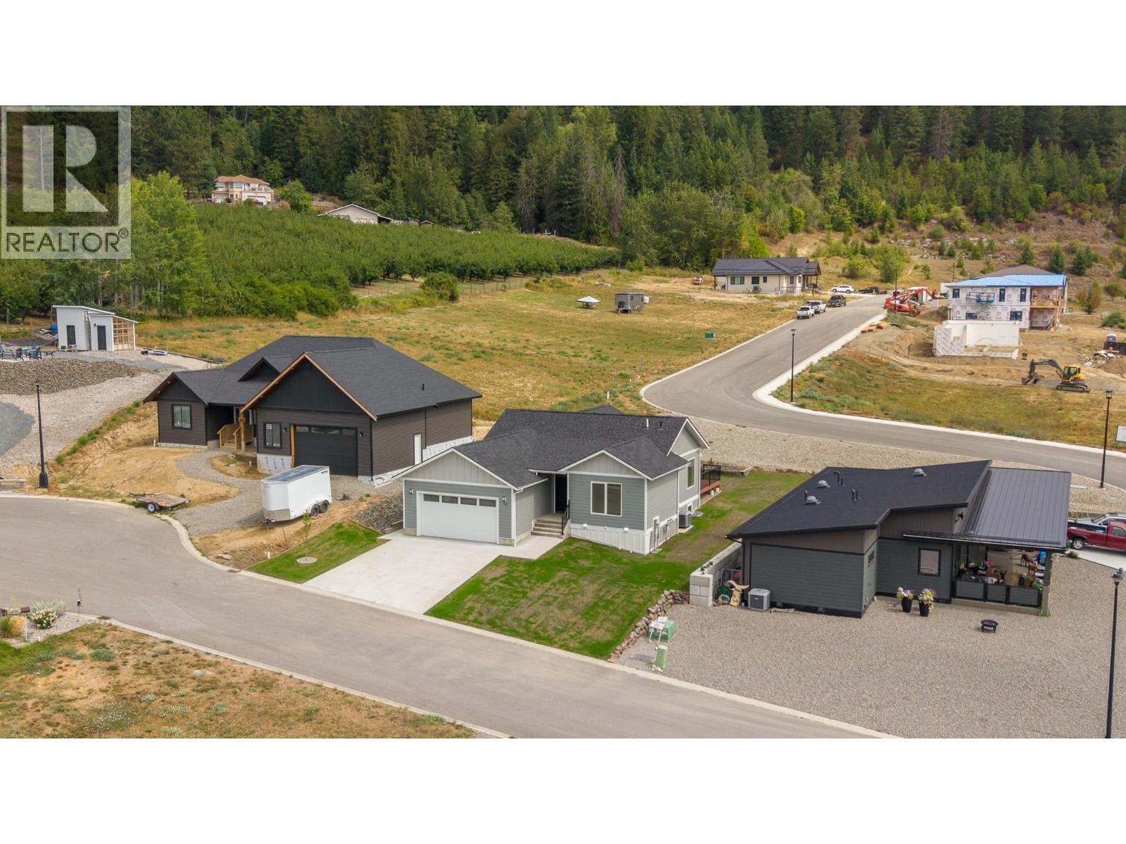 712 Mountain View Crescent, Creston