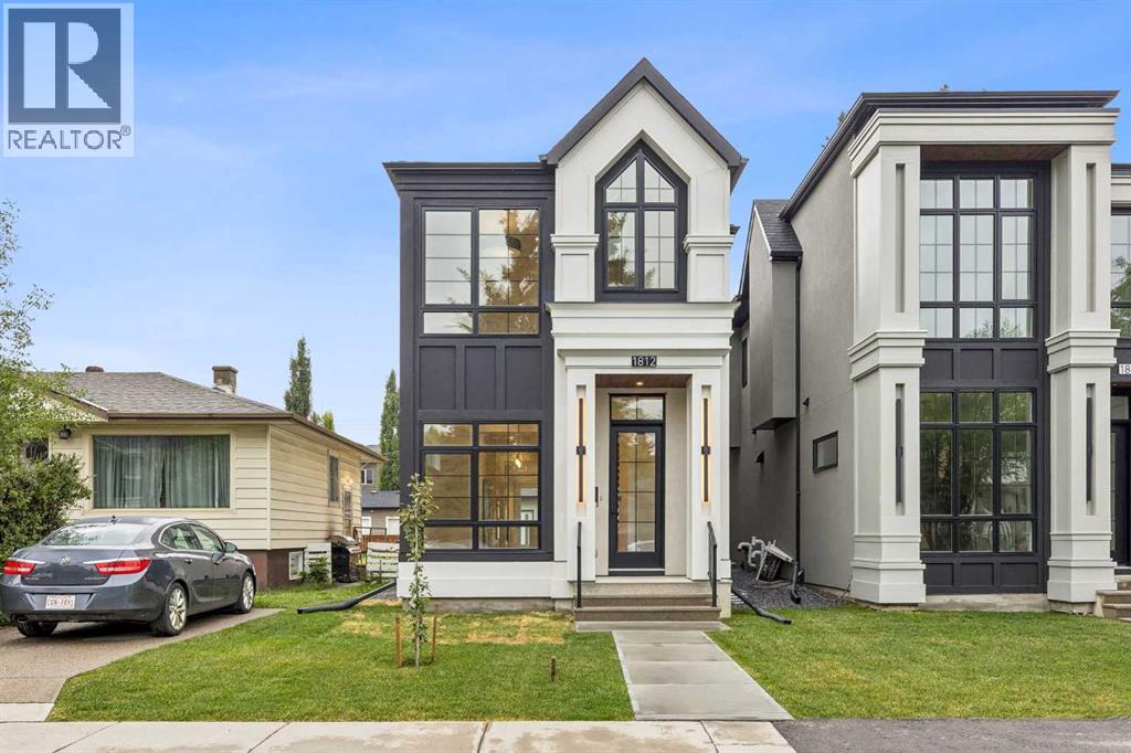 1812 19 Avenue NW - 2