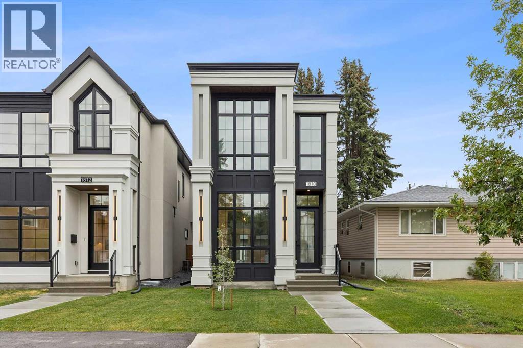 1810 19 Avenue NW - 2