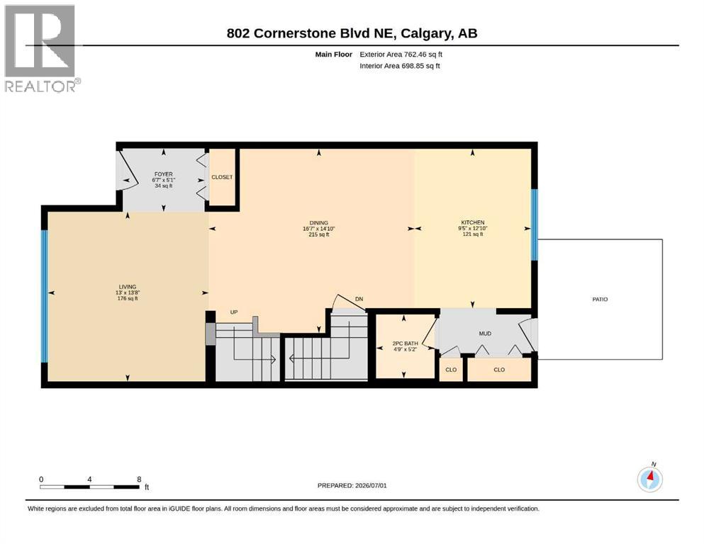 802 Cornerstone Boulevard Northeast - Photo 36