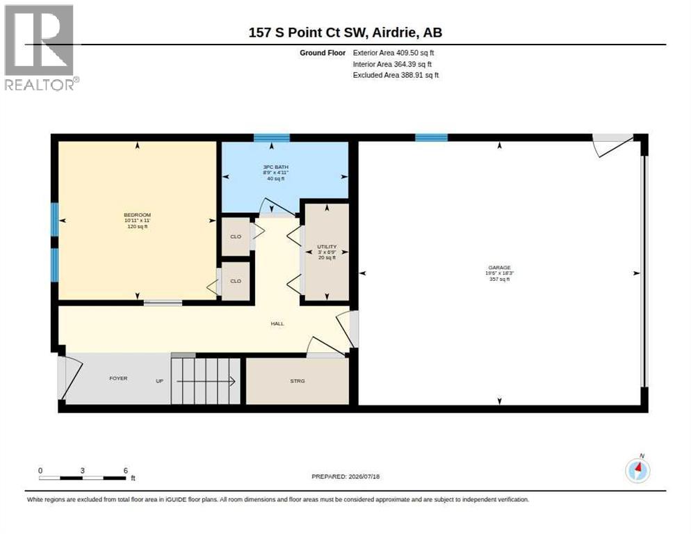 157 South Point Court Southwest