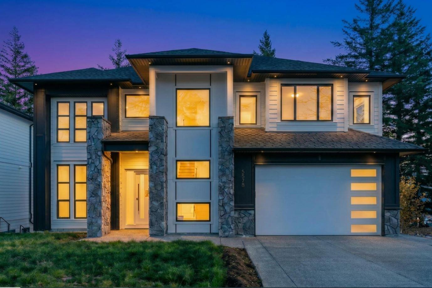LOWER 5578 CRIMSON RIDGE, Promontory, Chilliwack