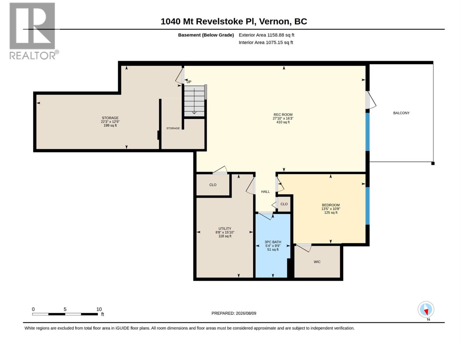 #14 1040 Mt Revelstoke Place Lot# 20 - 50