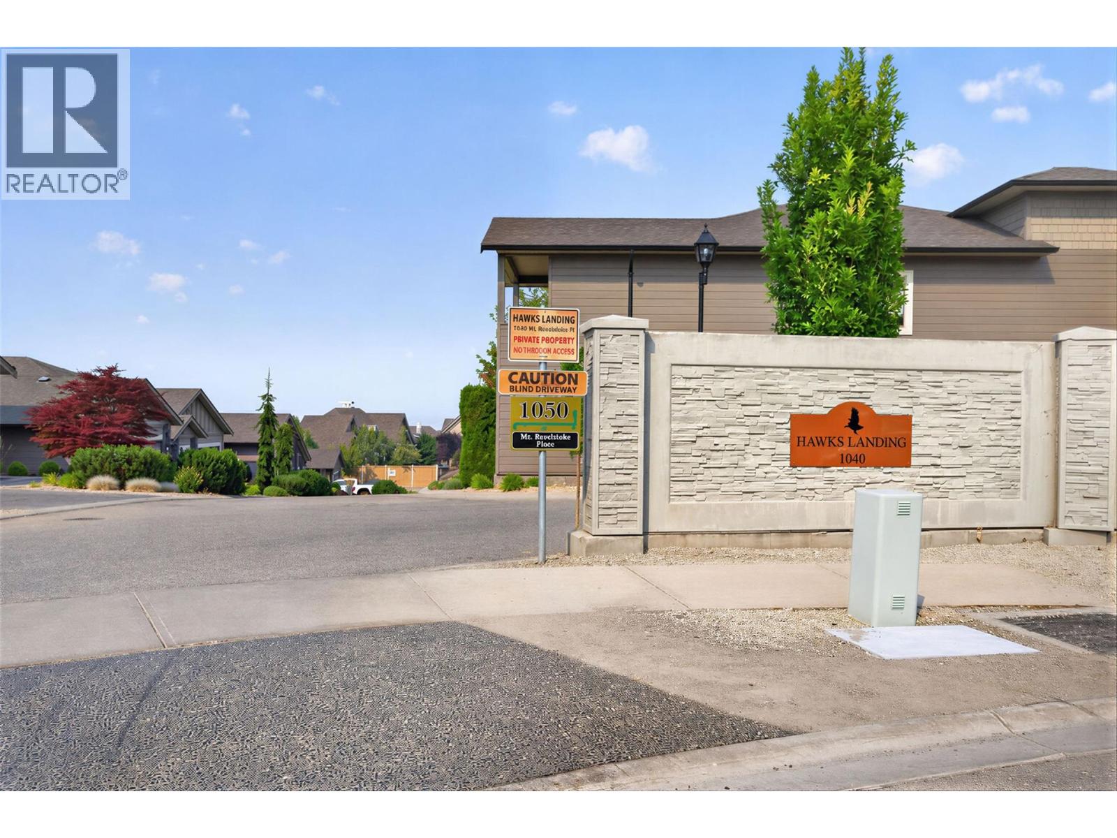 #14 1040 Mt Revelstoke Place Lot# 20 - 52