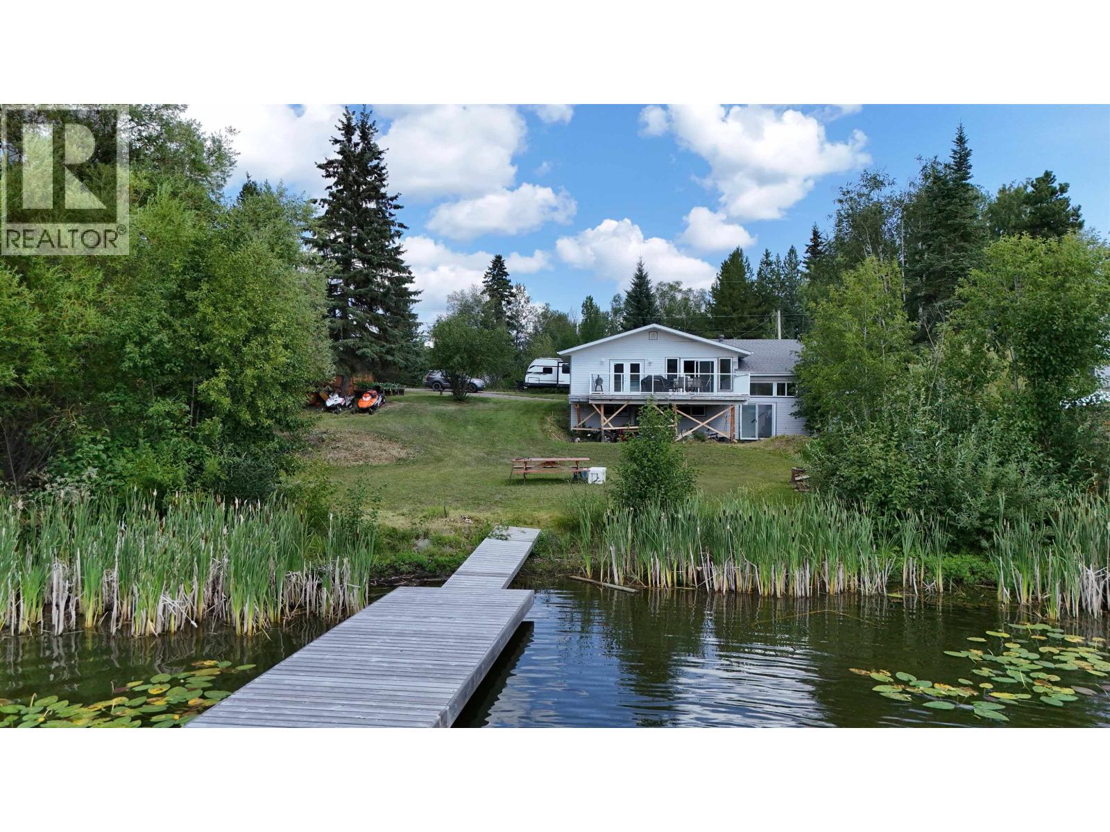 2055 GEROW ISLAND Road, Burns Lake